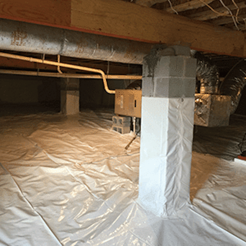 Why Choose Crawlspaces and Waterproofing of Cumming for Basement Waterproofing in Cumming, GA?