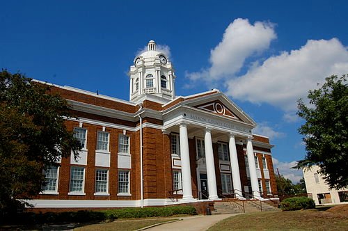 Barrow County GA