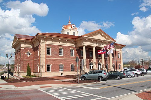 Sugar Hill, GA