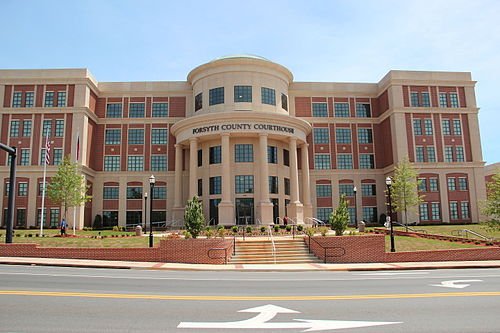 Forsyth County, GA